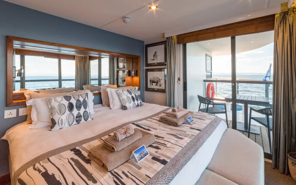 Double Cabins